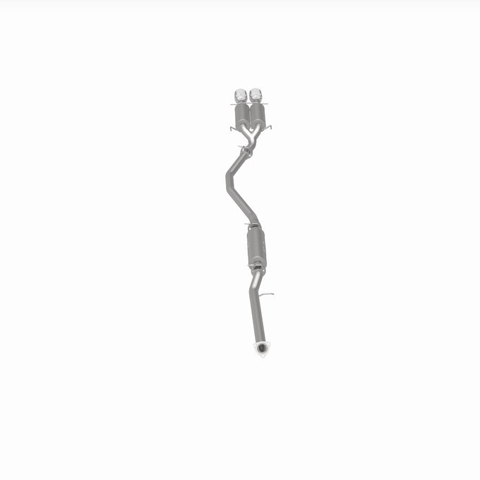 Competition Series Cat-Back Performance Exhaust System <br>17-20 Honda Civic 1.5L