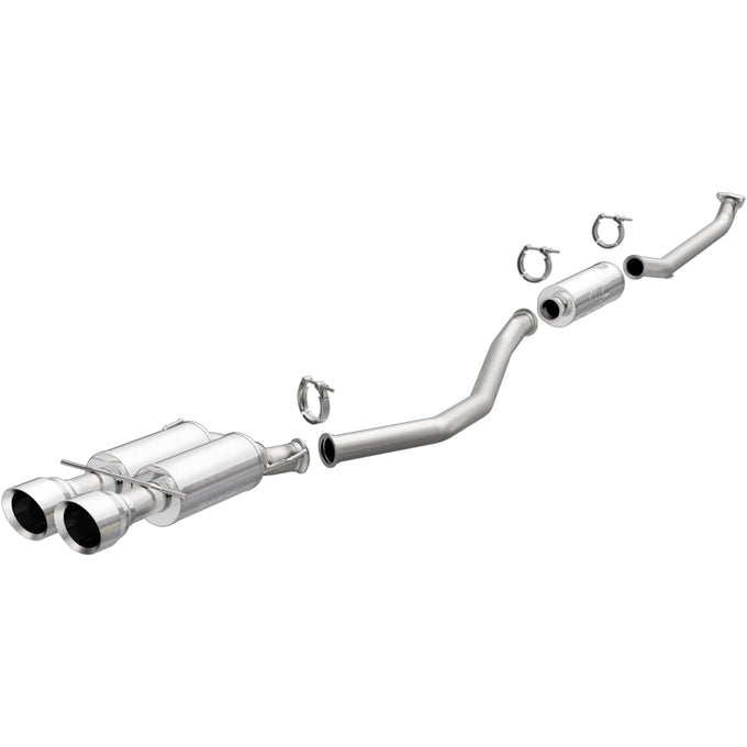 Competition Series Cat-Back Performance Exhaust System <br>17-20 Honda Civic 1.5L