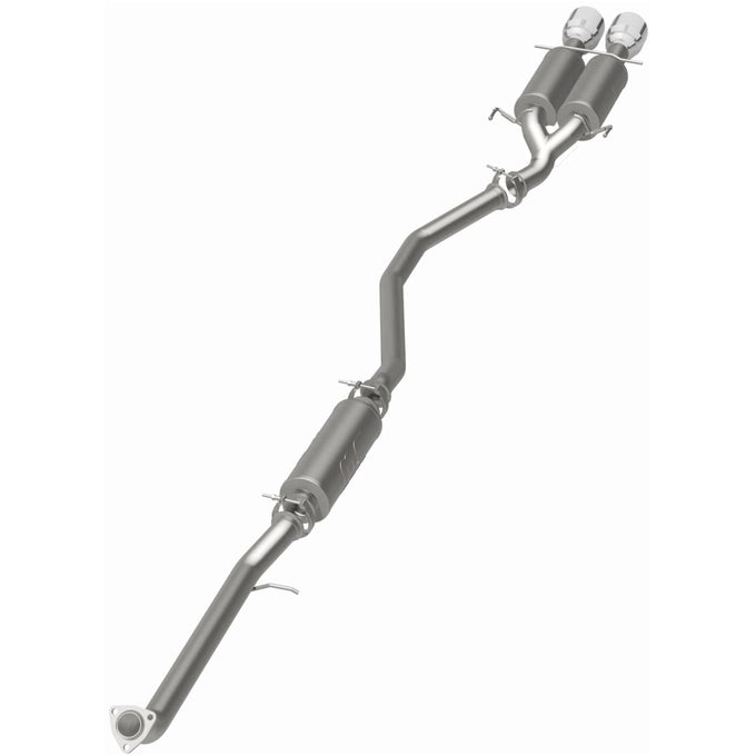 Competition Series Cat-Back Performance Exhaust System <br>17-20 Honda Civic 1.5L