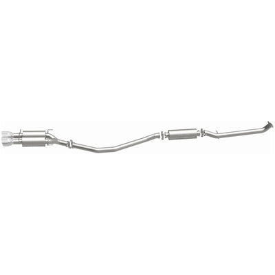 Competition Series Cat-Back Performance Exhaust System <br>17-20 Honda Civic 1.5L