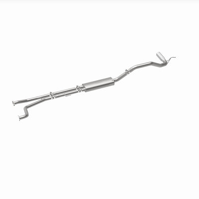 Street Series Cat-Back Performance Exhaust System <br>07-15, 17-24 Nissan TITAN 5.6L