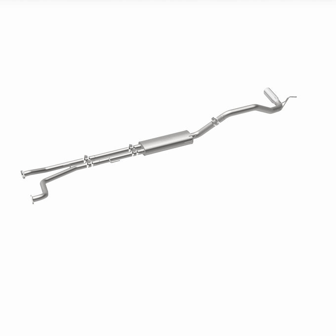Street Series Cat-Back Performance Exhaust System <br>07-15, 17-24 Nissan TITAN 5.6L