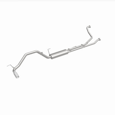 Street Series Cat-Back Performance Exhaust System <br>07-15, 17-24 Nissan TITAN 5.6L