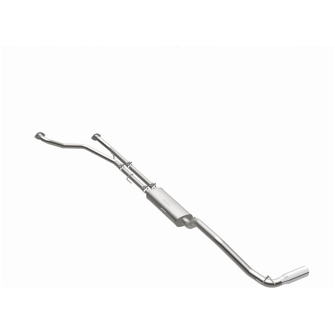 Street Series Cat-Back Performance Exhaust System <br>07-15, 17-24 Nissan TITAN 5.6L