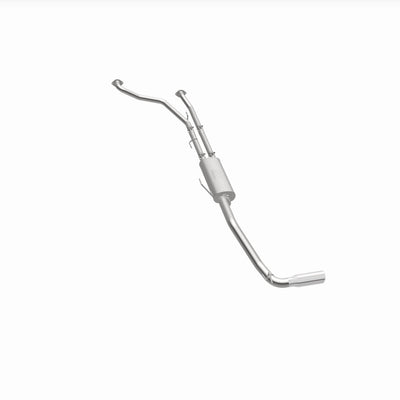 Street Series Cat-Back Performance Exhaust System <br>07-15, 17-24 Nissan TITAN 5.6L