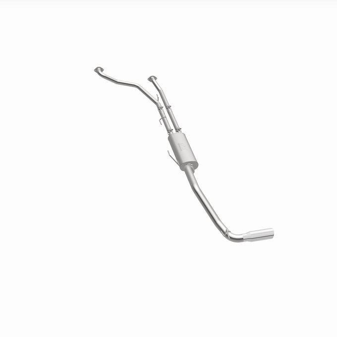 Street Series Cat-Back Performance Exhaust System <br>07-15, 17-24 Nissan TITAN 5.6L