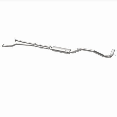 Street Series Cat-Back Performance Exhaust System <br>07-15, 17-24 Nissan TITAN 5.6L