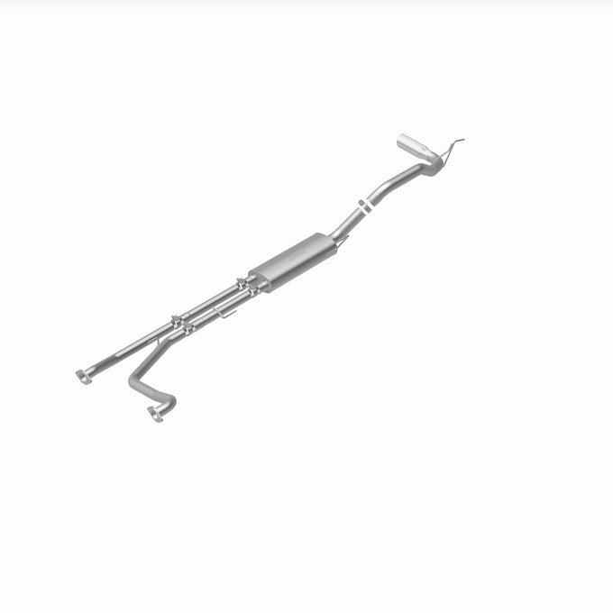 Street Series Cat-Back Performance Exhaust System <br>07-15, 17-24 Nissan TITAN 5.6L