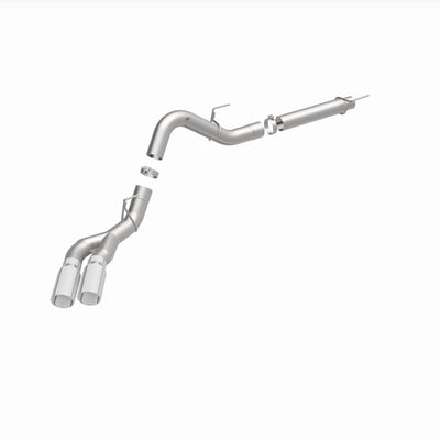Street Series Filter-Back Performance Exhaust System <br>18-20 Ford F-150 3.0L