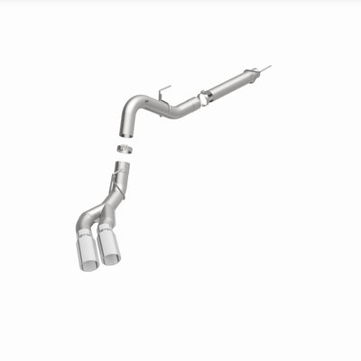 Street Series Filter-Back Performance Exhaust System <br>18-20 Ford F-150 3.0L