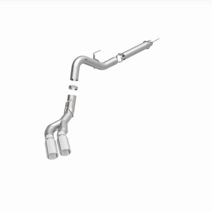 Street Series Filter-Back Performance Exhaust System <br>18-20 Ford F-150 3.0L