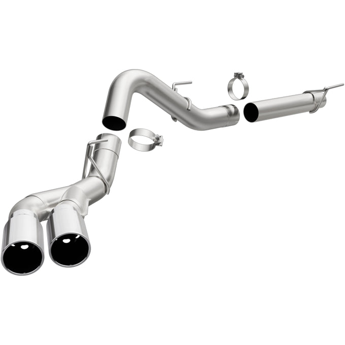 Street Series Filter-Back Performance Exhaust System <br>18-20 Ford F-150 3.0L