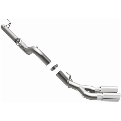 Street Series Filter-Back Performance Exhaust System <br>18-20 Ford F-150 3.0L