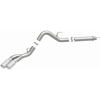 Street Series Filter-Back Performance Exhaust System <br>18-20 Ford F-150 3.0L