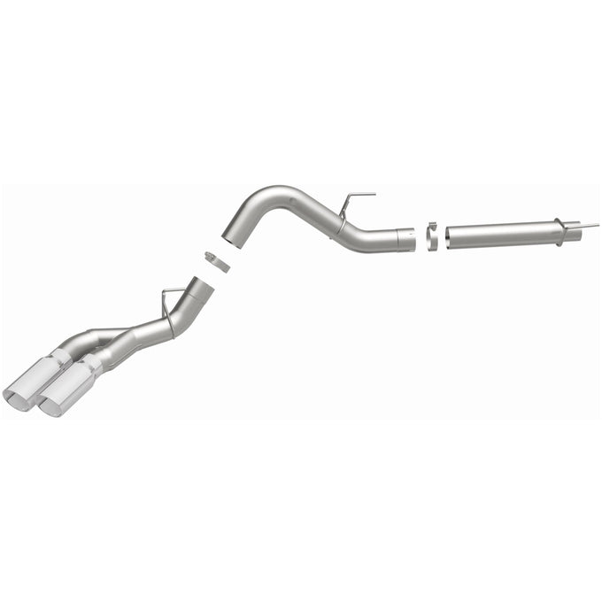 Street Series Filter-Back Performance Exhaust System <br>18-20 Ford F-150 3.0L