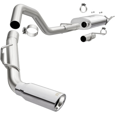 Street Series Cat-Back Performance Exhaust System <br>18-24 Ford Expedition 3.5L