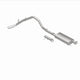 Street Series Cat-Back Performance Exhaust System <br>18-24 Ford Expedition 3.5L