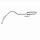 Street Series Cat-Back Performance Exhaust System <br>18-24 Ford Expedition 3.5L