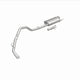 Street Series Cat-Back Performance Exhaust System <br>18-24 Ford Expedition 3.5L