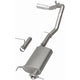 Street Series Cat-Back Performance Exhaust System <br>18-24 Ford Expedition 3.5L