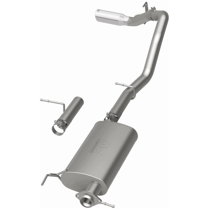 Street Series Cat-Back Performance Exhaust System <br>18-24 Ford Expedition 3.5L