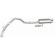 Street Series Cat-Back Performance Exhaust System <br>18-24 Ford Expedition 3.5L