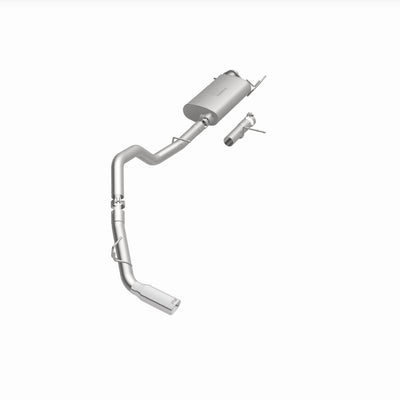 Street Series Cat-Back Performance Exhaust System <br>18-24 Ford Expedition 3.5L