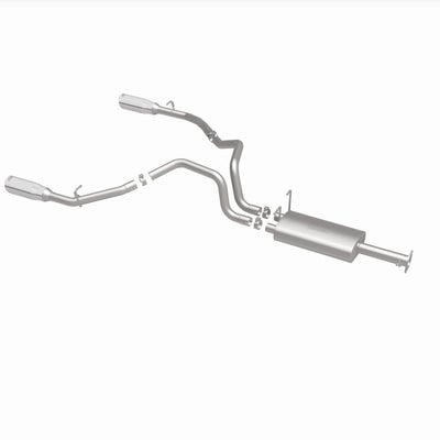 Street Series Cat-Back Performance Exhaust System <br>19-24 Ram 1500 5.7L
