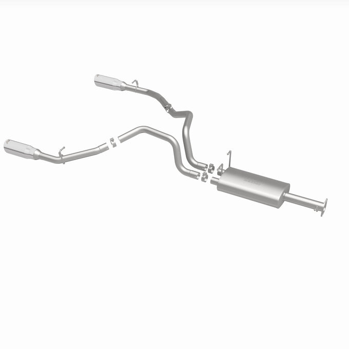 Street Series Cat-Back Performance Exhaust System <br>19-24 Ram 1500 5.7L