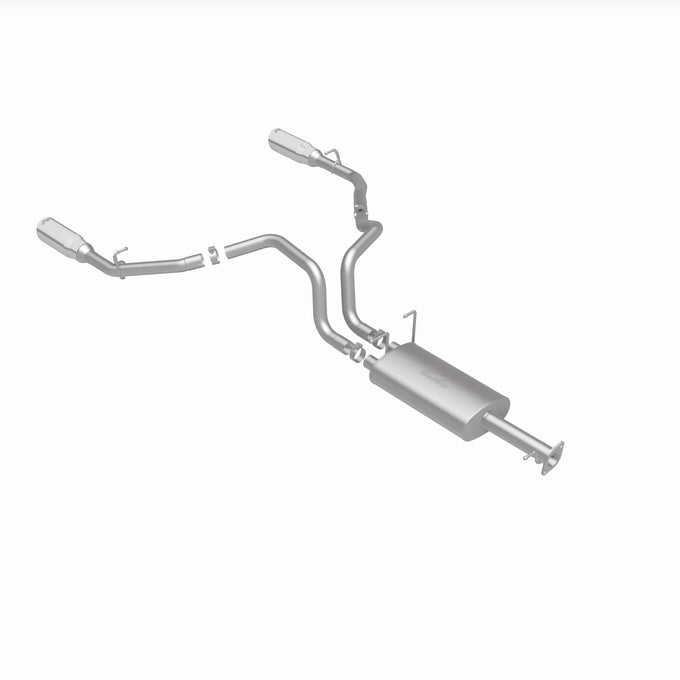 Street Series Cat-Back Performance Exhaust System <br>19-24 Ram 1500 5.7L