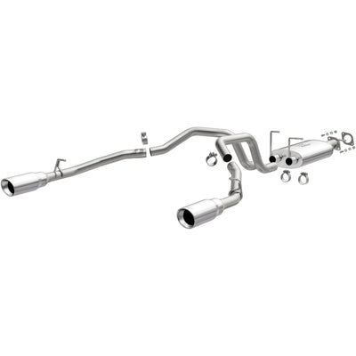 Street Series Cat-Back Performance Exhaust System <br>19-24 Ram 1500 5.7L