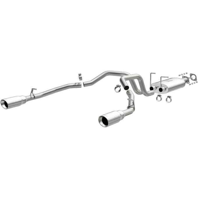 Street Series Cat-Back Performance Exhaust System <br>19-24 Ram 1500 5.7L