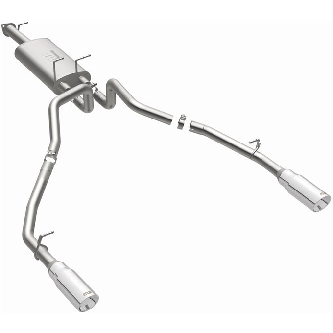 Street Series Cat-Back Performance Exhaust System <br>19-24 Ram 1500 5.7L