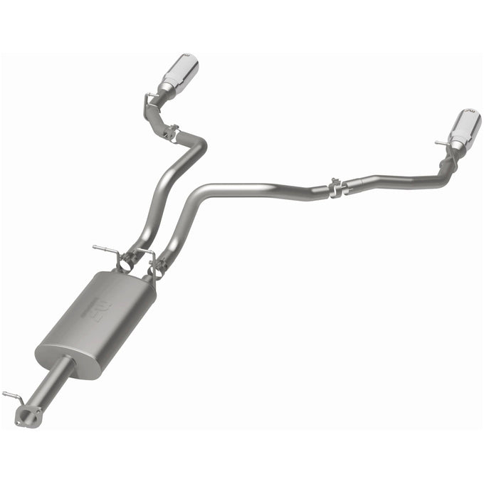 Street Series Cat-Back Performance Exhaust System <br>19-24 Ram 1500 5.7L