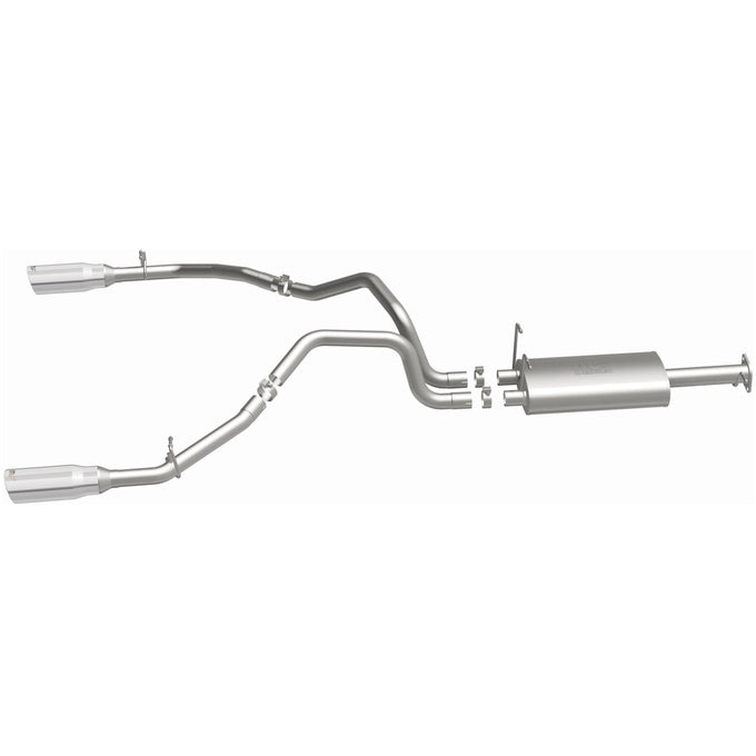 Street Series Cat-Back Performance Exhaust System <br>19-24 Ram 1500 5.7L