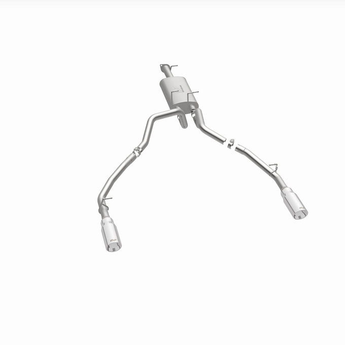 Street Series Cat-Back Performance Exhaust System <br>19-24 Ram 1500 5.7L