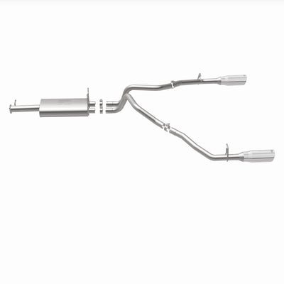Street Series Cat-Back Performance Exhaust System <br>19-24 Ram 1500 5.7L