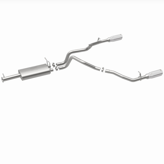 Street Series Cat-Back Performance Exhaust System <br>19-24 Ram 1500 5.7L