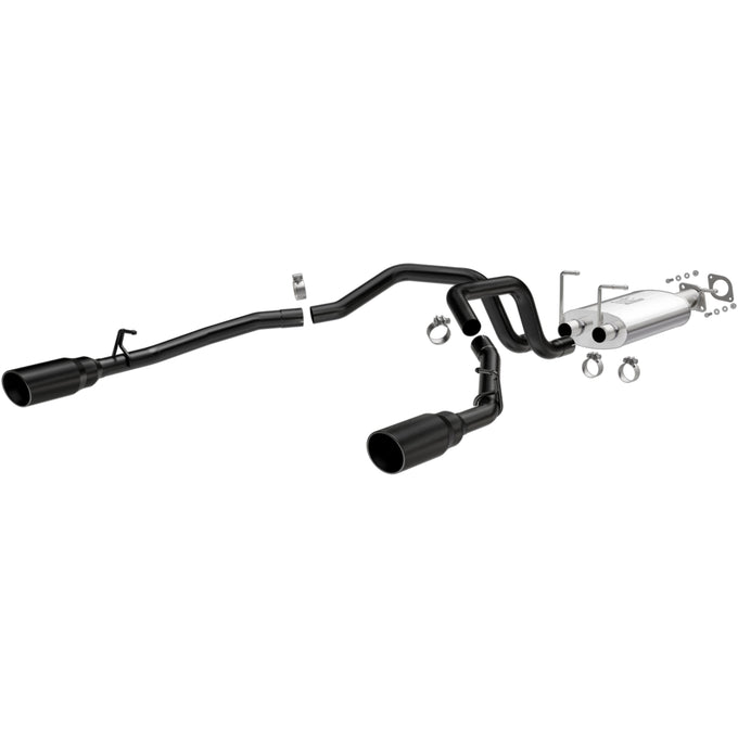Street Series Cat-Back Performance Exhaust System <br>19-24 Ram 1500 5.7L