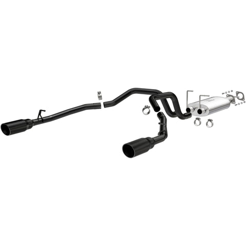 Street Series Cat-Back Performance Exhaust System <br>19-24 Ram 1500 5.7L