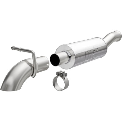 Off-Road Pro Series Cat-Back Performance Exhaust System <br>18-23 Jeep Wrangler 3.6L
