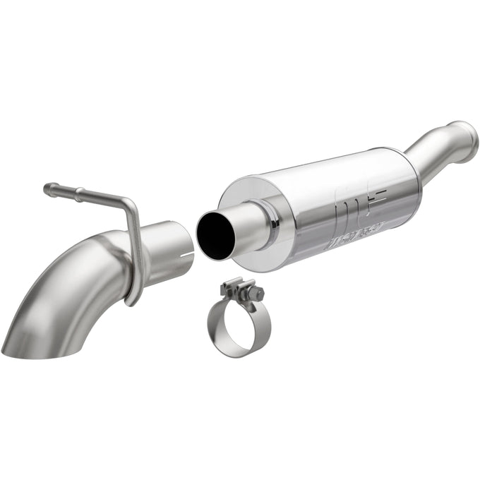 Off-Road Pro Series Cat-Back Performance Exhaust System <br>18-23 Jeep Wrangler 3.6L