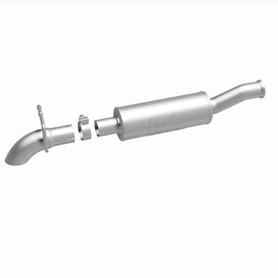 Off-Road Pro Series Cat-Back Performance Exhaust System <br>18-23 Jeep Wrangler 3.6L