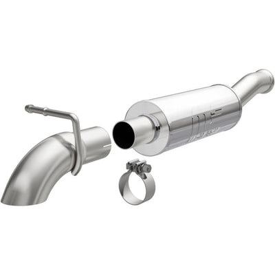 Off-Road Pro Series Cat-Back Performance Exhaust System <br>18-23 Jeep Wrangler 3.6L