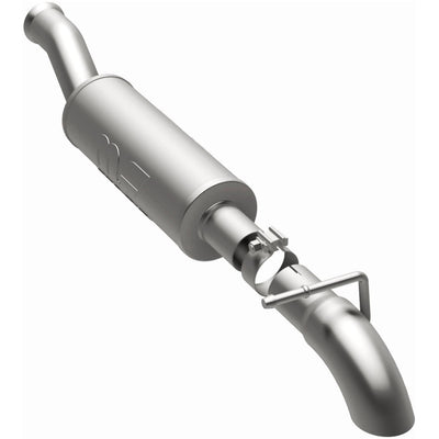 Off-Road Pro Series Cat-Back Performance Exhaust System <br>18-23 Jeep Wrangler 3.6L