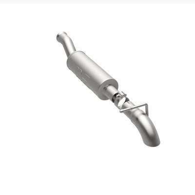 Off-Road Pro Series Cat-Back Performance Exhaust System <br>18-23 Jeep Wrangler 3.6L