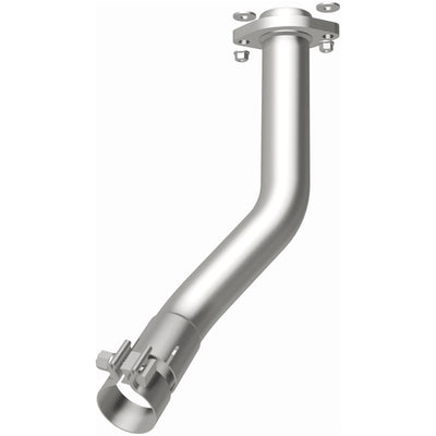 Exhaust Performance Pipe <br>20-23 Jeep Gladiator 3.6L Left, 18-23 Jeep Wrangler 3.6L JL Left