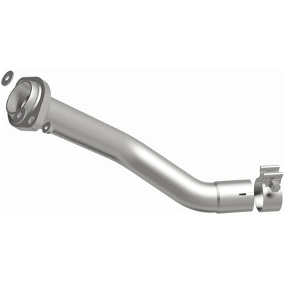 Exhaust Performance Pipe <br>20-23 Jeep Gladiator 3.6L Left, 18-23 Jeep Wrangler 3.6L JL Left