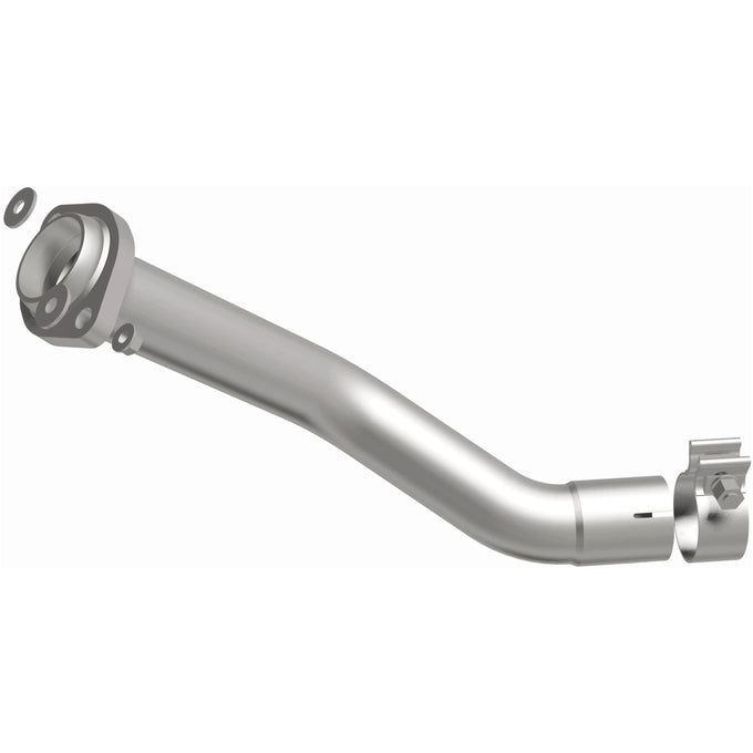 Exhaust Performance Pipe <br>20-23 Jeep Gladiator 3.6L Left, 18-23 Jeep Wrangler 3.6L JL Left
