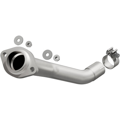 Exhaust Performance Pipe <br>20-23 Jeep Gladiator 3.6L Left, 18-23 Jeep Wrangler 3.6L JL Left
